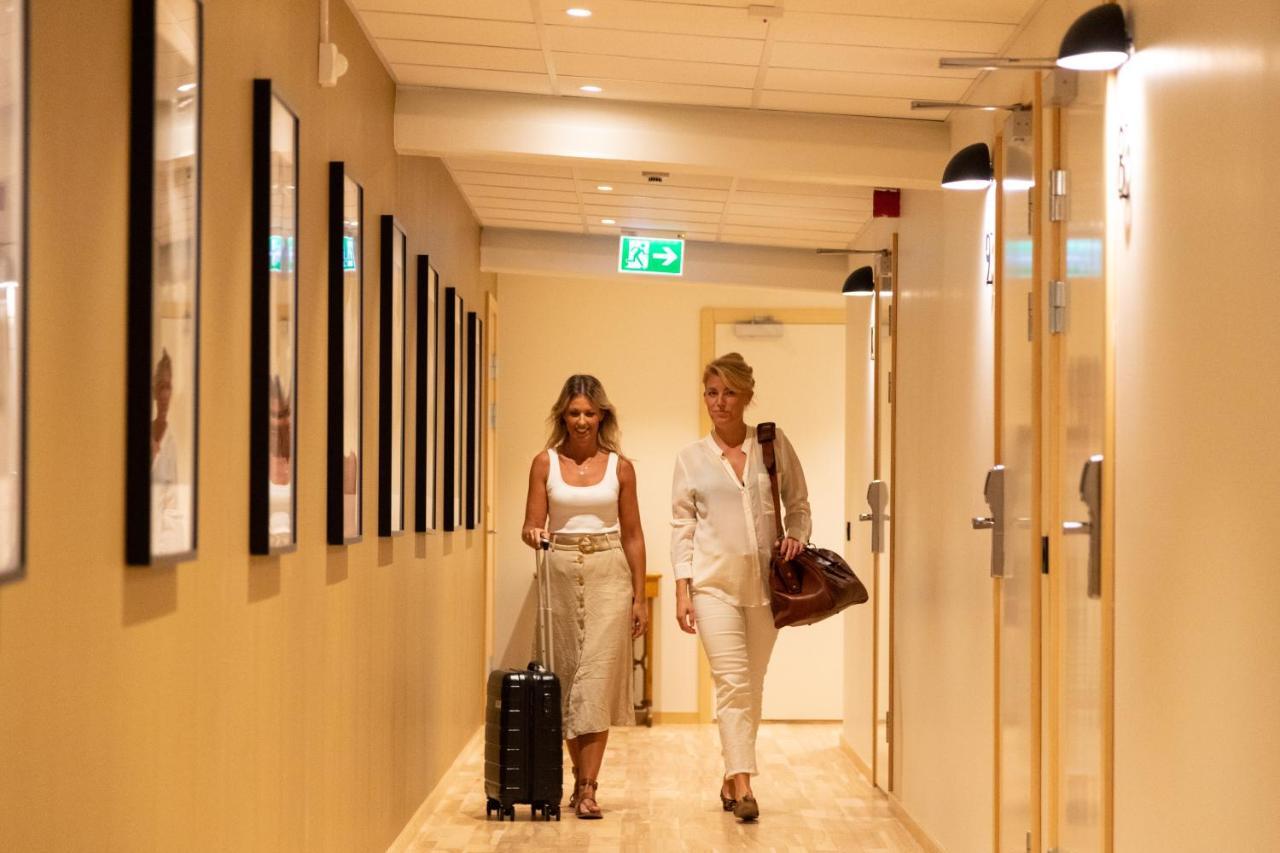 Hotell Syfabriken Falkoping Ngoại thất bức ảnh