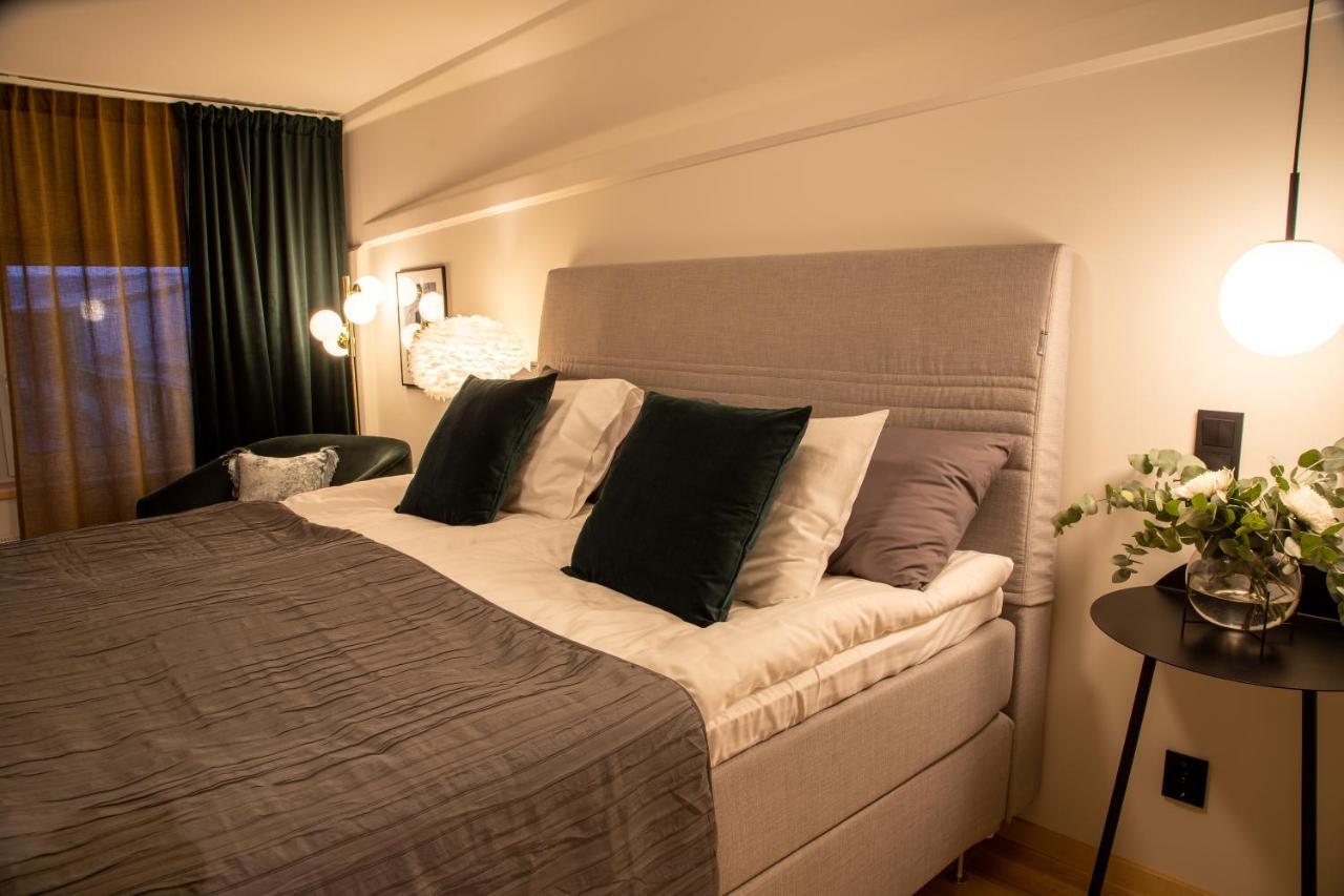 Hotell Syfabriken Falkoping Ngoại thất bức ảnh